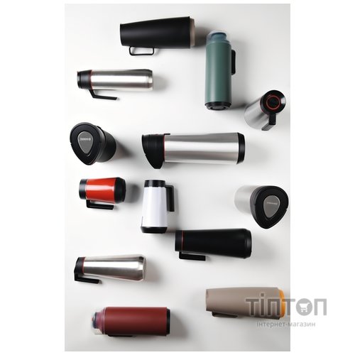 Термос Tramontina Exata 1 л Зелений