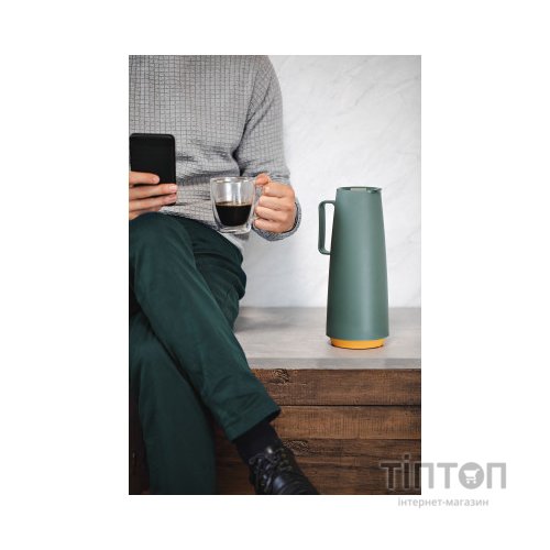Термос Tramontina Exata 1 л Зелений (61636/107)