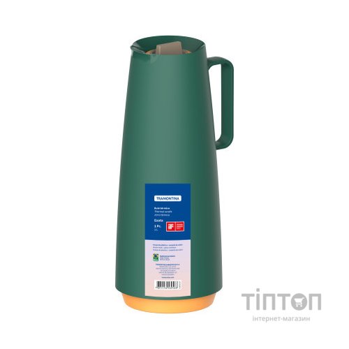 Термос Tramontina Exata 1 л Зелений (61636/107)