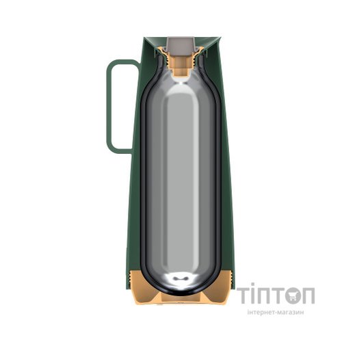 Термос Tramontina Exata 1 л Зелений (61636/107)