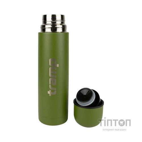 Термос Tramp Basic 0,5 л olive (UTRC-103-olive)