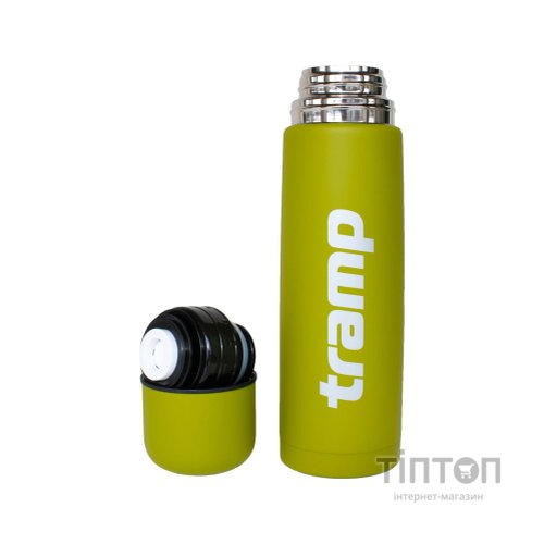 Термос Tramp Basic 0.5 л Olive (UTRC-111-olive)