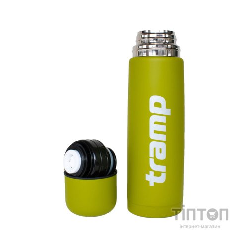 Термос Tramp Basic 0.5 л Olive (UTRC-111-olive)