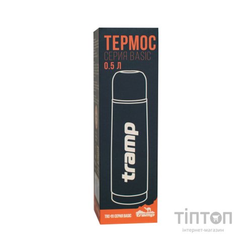 Термос Tramp Basic 0.5 л Olive (UTRC-111-olive)
