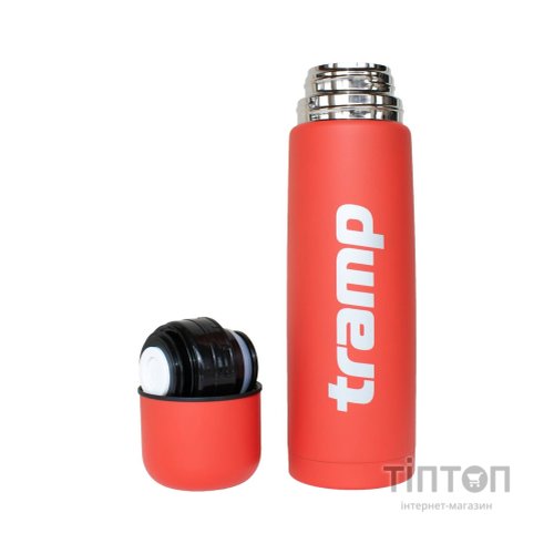 Термос Tramp Basic 0.5 л Red (UTRC-111-red)