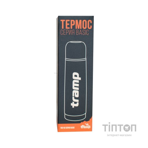 Термос Tramp Basic 0.5 л Red (UTRC-111-red)