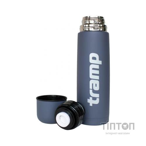 Термос Tramp Basic 0.75 л Grey (UTRC-112-grey)