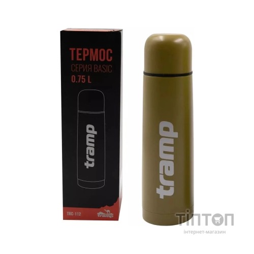 Термос Tramp Basic 0.75 л Khaki (UTRC-112-khaki)