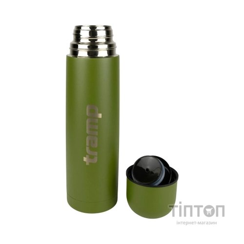 Термос Tramp Basic 0,75 л olive (UTRC-104-olive)