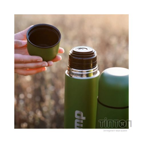 Термос Tramp Basic 0,75 л olive (UTRC-104-olive)