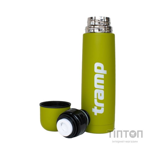Термос Tramp Basic 0.75 л Olive (UTRC-112-olive)