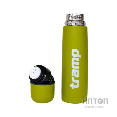 Термос Tramp Basic 0.75 л Olive (UTRC-112-olive)