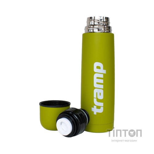 Термос Tramp Basic 0.75 л Olive (UTRC-112-olive)