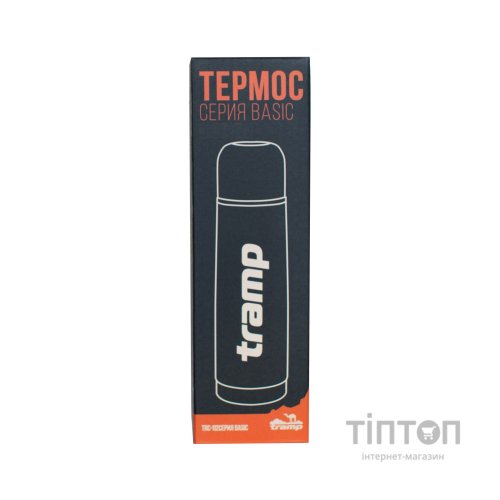 Термос Tramp Basic 0.75 л Olive (UTRC-112-olive)