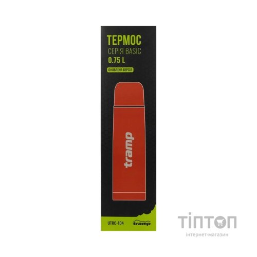 Термос Tramp Basic 0,75 л red (UTRC-104-red)