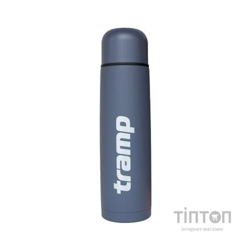 Термос Tramp Basic 1.0 л Grey (UTRC-113-grey)