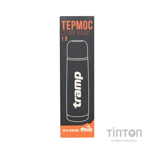 Термос Tramp Basic 1.0 л Grey (UTRC-113-grey)