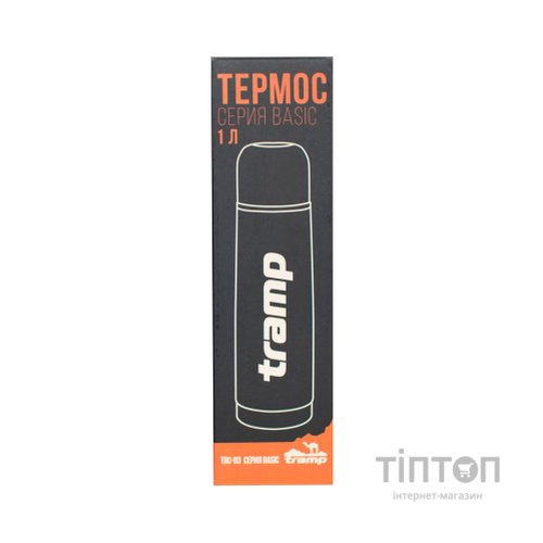 Термос Tramp Basic 1.0 л Olive (UTRC-113-olive)