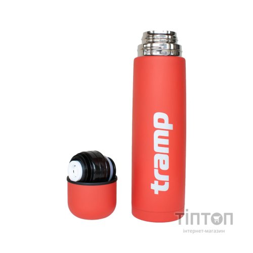 Термос Tramp Basic 1.0 л Red (UTRC-113-red)