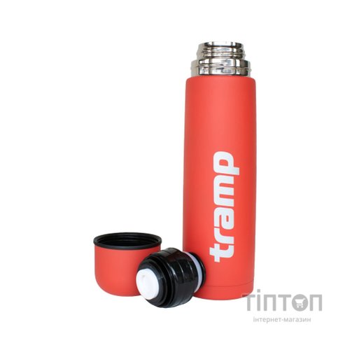 Термос Tramp Basic 1.0 л Red (UTRC-113-red)