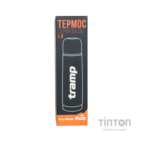 Термос Tramp Basic 1.0 л Red (UTRC-113-red)