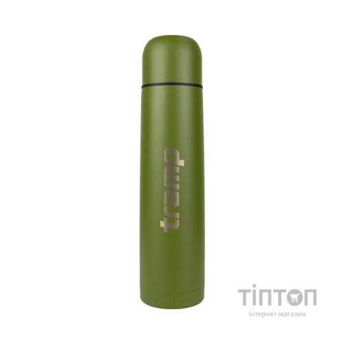 Термос Tramp Basic 1 л olive (UTRC-105-olive)