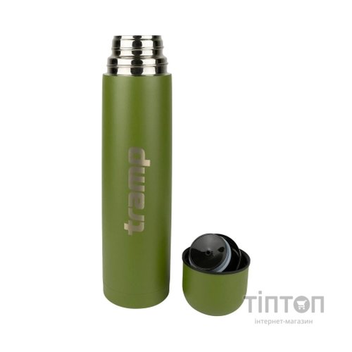 Термос Tramp Basic 1 л olive (UTRC-105-olive)