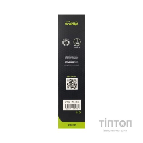 Термос Tramp Basic 1 л olive (UTRC-105-olive)