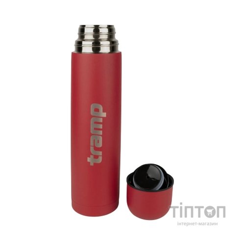 Термос Tramp Basic 1 л red (UTRC-105-red)