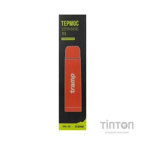 Термос Tramp Basic 1 л red (UTRC-105-red)