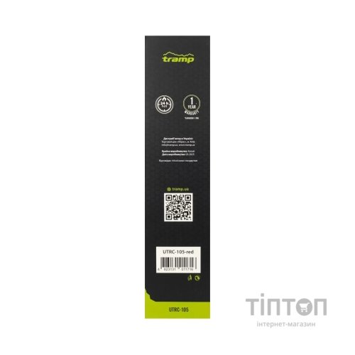 Термос Tramp Basic 1 л red (UTRC-105-red)