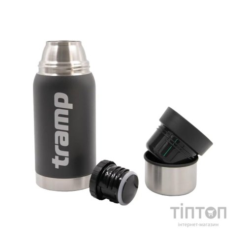 Термос Tramp Expedition Line 0.5 л Grey (UTRC-030-grey)
