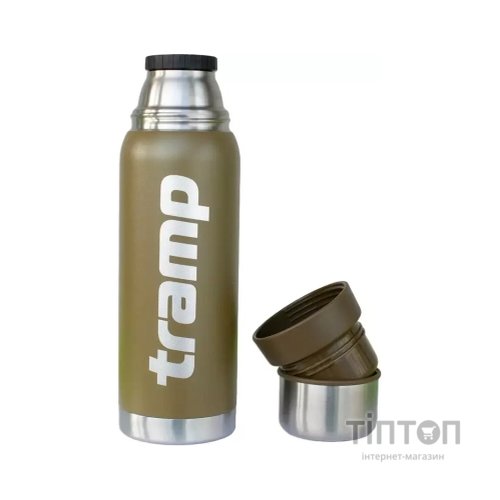 Термос Tramp Expedition Line 0.75 л Olive (UTRC-031-olive)