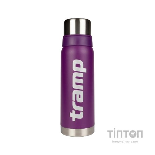 Термос Tramp Expedition Line 0.75 л Purple (UTRC-031-purple)