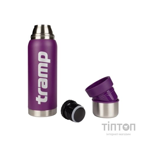 Термос Tramp Expedition Line 0.75 л Purple (UTRC-031-purple)