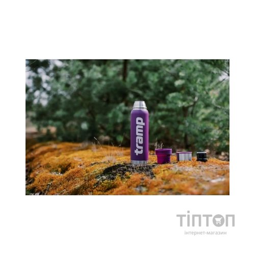Термос Tramp Expedition Line 0.75 л Purple (UTRC-031-purple)