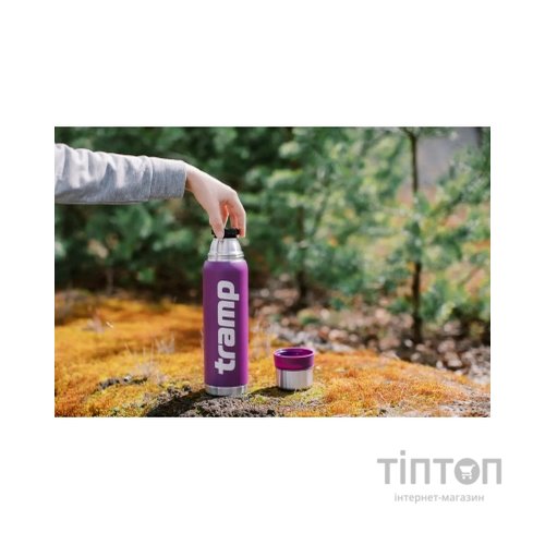 Термос Tramp Expedition Line 0.75 л Purple (UTRC-031-purple)
