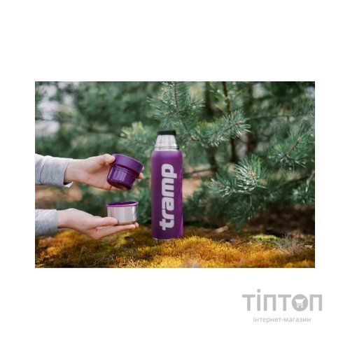 Термос Tramp Expedition Line 0.75 л Purple (UTRC-031-purple)