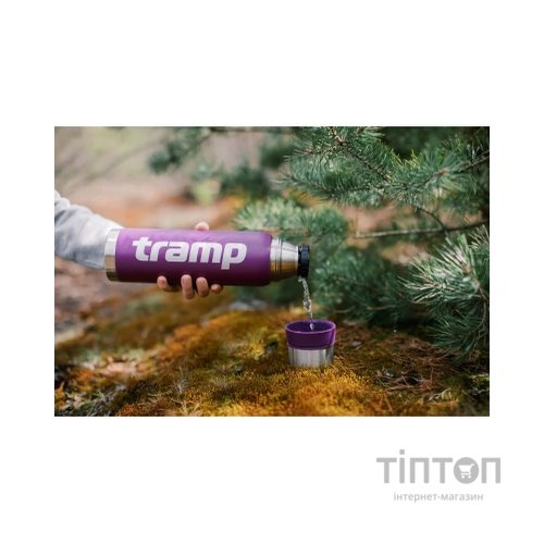Термос Tramp Expedition Line 0.75 л Purple (UTRC-031-purple)