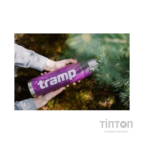 Термос Tramp Expedition Line 0.75 л Purple (UTRC-031-purple)
