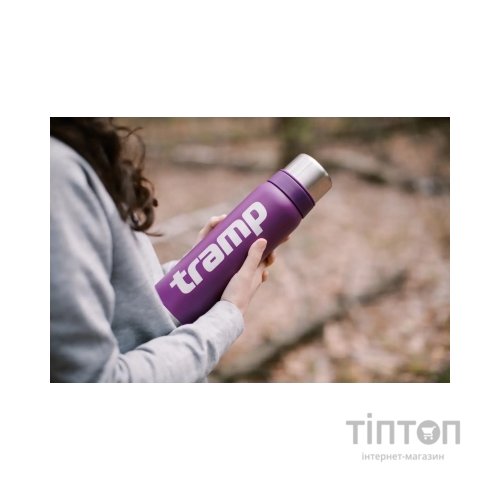 Термос Tramp Expedition Line 0.75 л Purple (UTRC-031-purple)