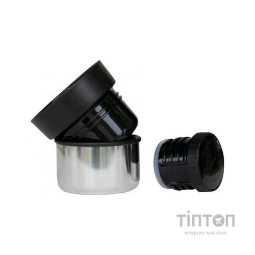 Термос Tramp Expedition Line 0.9 л Black (UTRC-027-black)