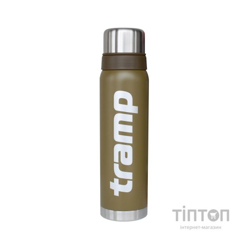 Термос Tramp Expedition Line 0.9 л Olive (UTRC-027-olive)