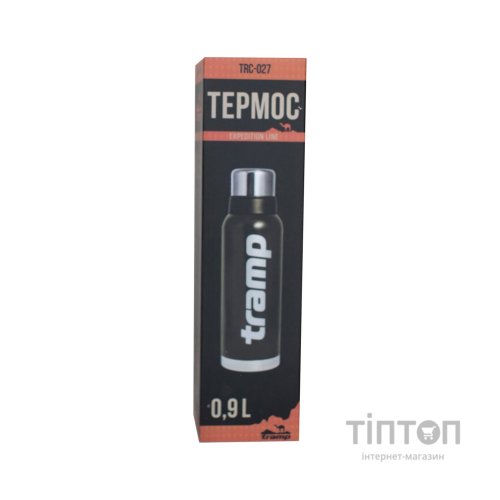 Термос Tramp Expedition Line 0.9 л Olive (UTRC-027-olive)