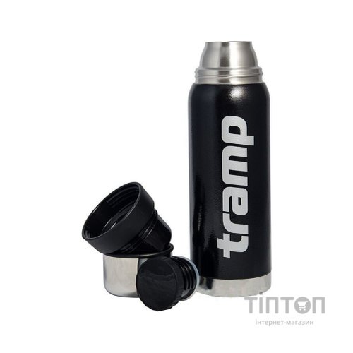 Термос Tramp Expedition Line 1.2 л Black (UTRC-028-black)