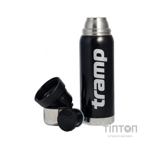Термос Tramp Expedition Line 1.2 л Black (UTRC-028-black)