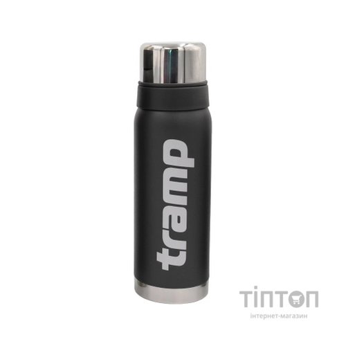 Термос Tramp Expedition Line 1.2 л Grey (UTRC-028-grey)