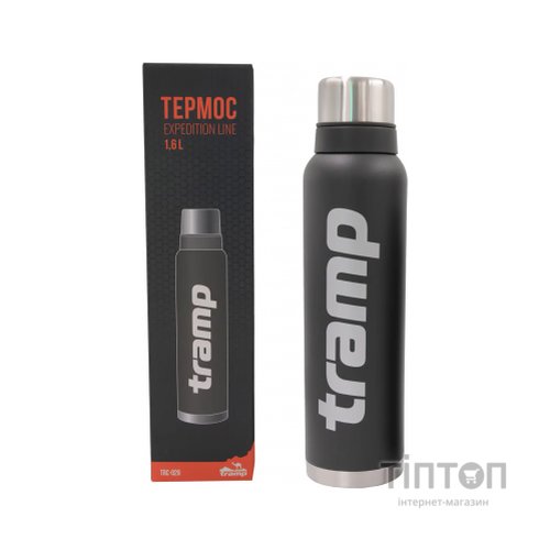 Термос Tramp Expedition Line 1.6 л Grey (UTRC-029-grey)