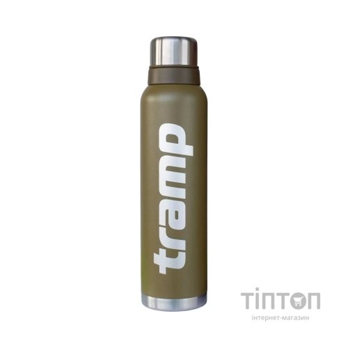 Термос Tramp Expedition Line 1.6 л Olive (UTRC-029-olive)