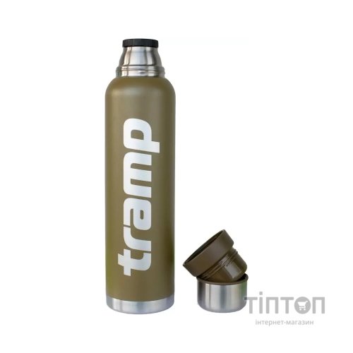 Термос Tramp Expedition Line 1.6 л Olive (UTRC-029-olive)